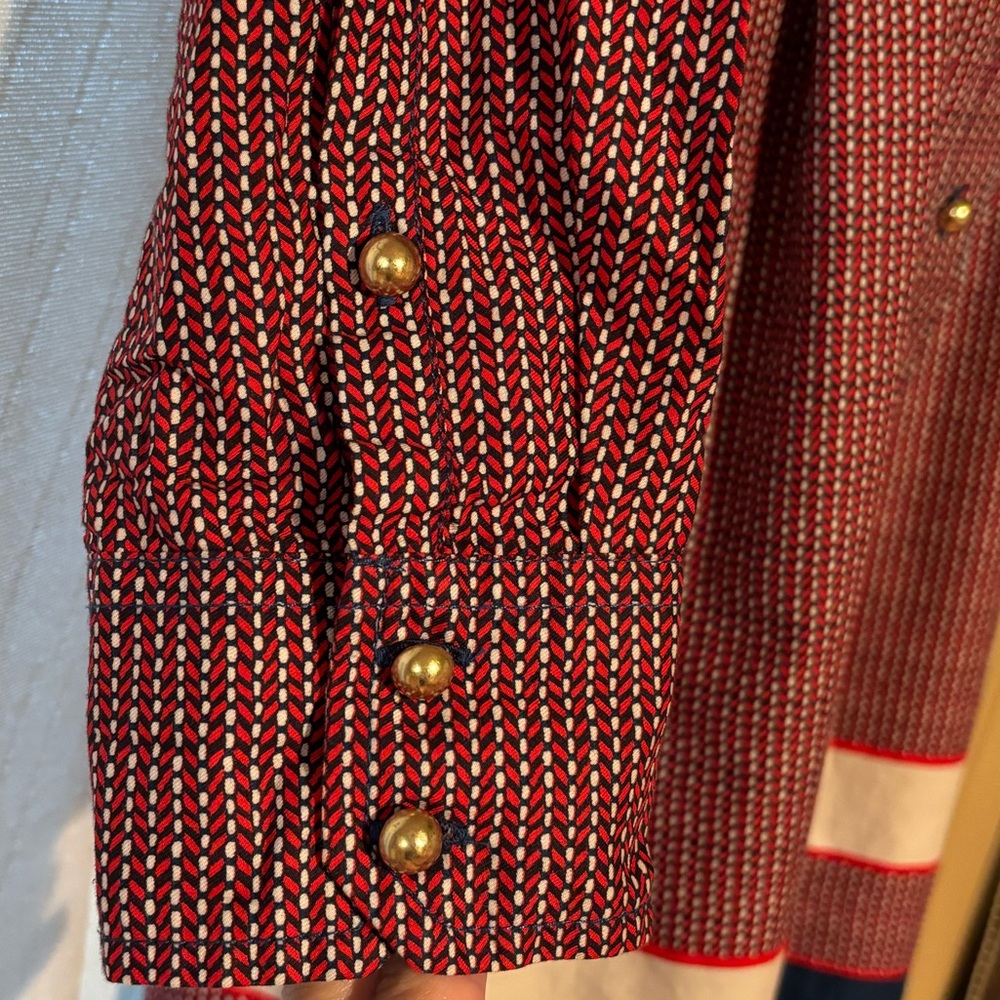 Tommy Hilfiger Long Sleeve Dress - Picture 8 of 13